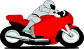 Motorrad-Klassen Mofa, M, A1, A